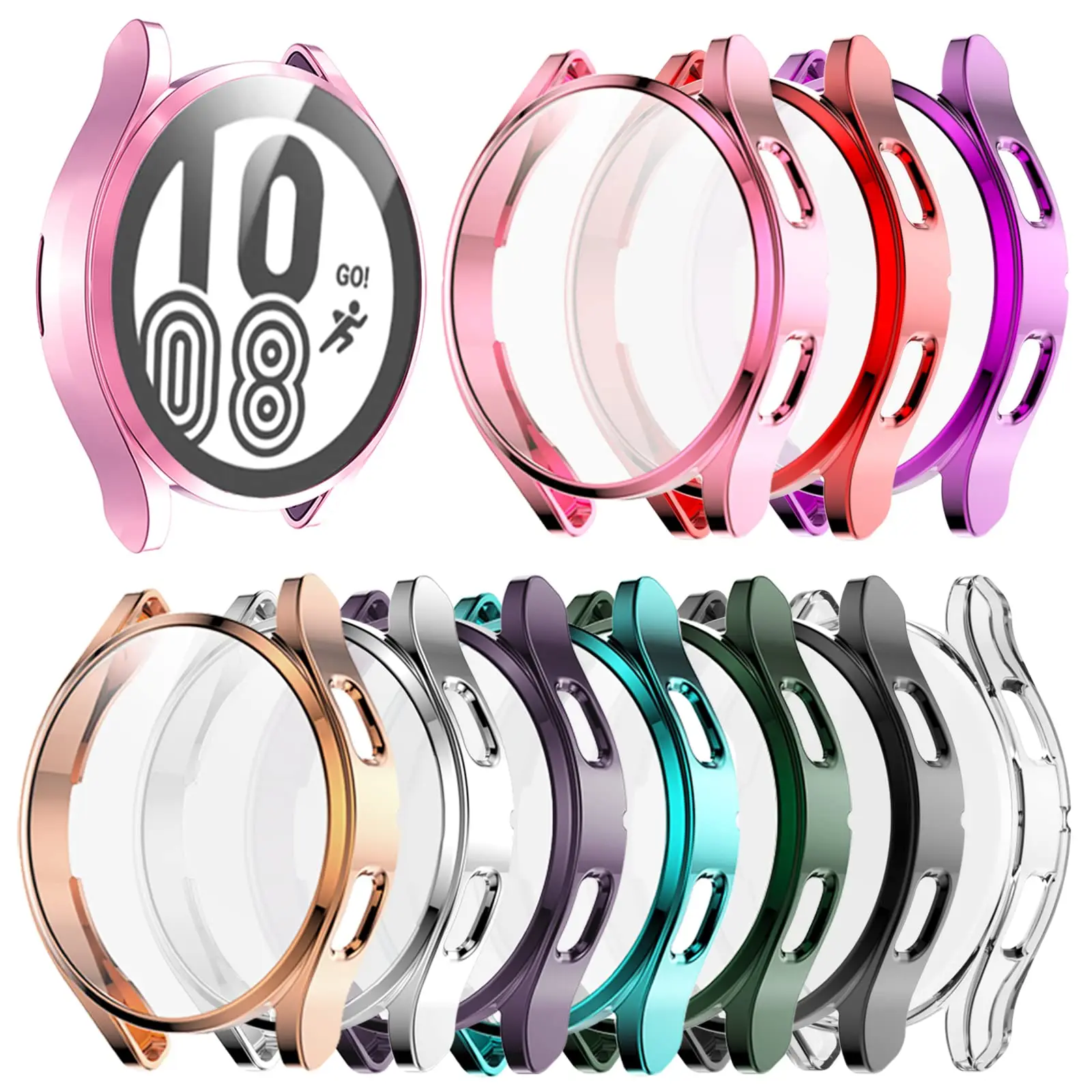 Accessories For Galaxy Watch 5 - Funda para Samsung Galaxy Watch 4/5/6