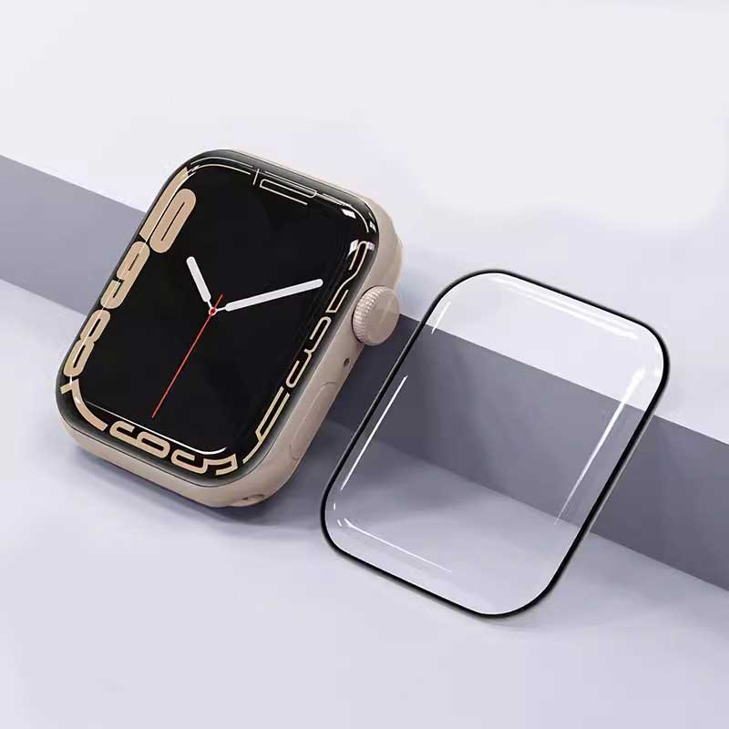 Smartwatch Case - Película protectora para Apple Watch 44mm