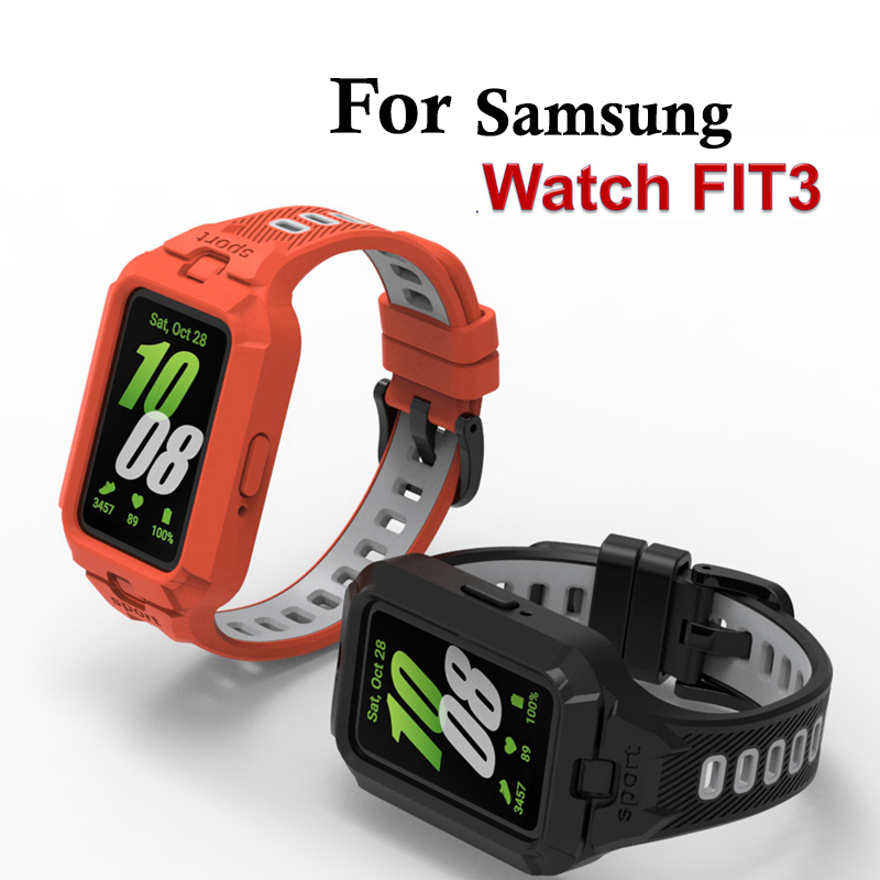 Silicone Band Replacement - Correa y Funda para Reloj Inteligente