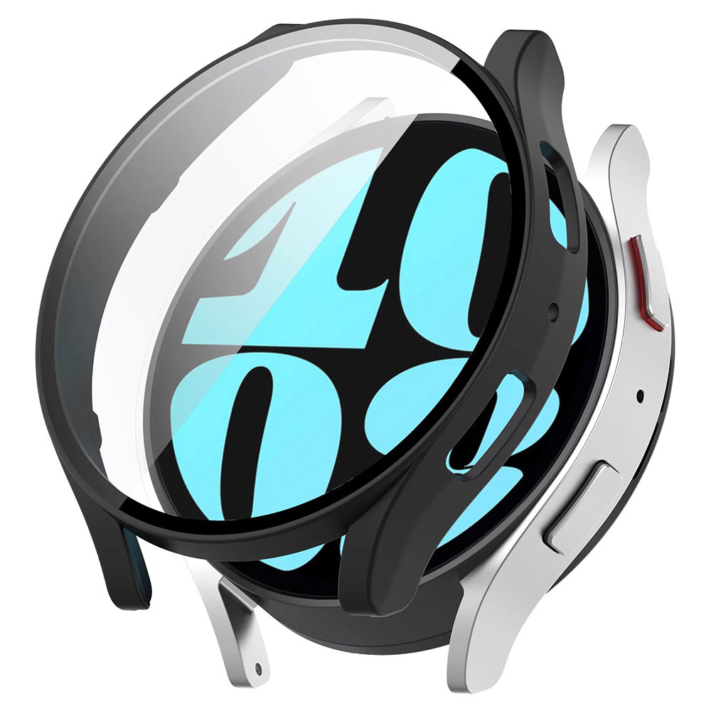 Accessories For Galaxy Watch 5 - Vidrio templado + funda para Samsung