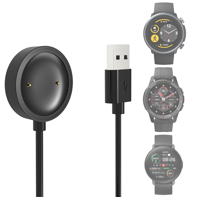 Xiaomi Smartwatch Accessories - Adaptador de carga USB para reloj