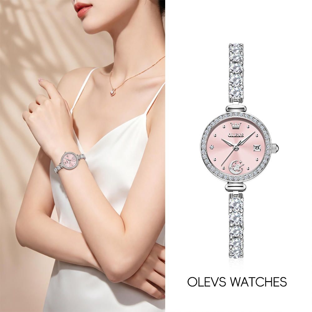 Accessories With Watch - Reloj OLEVS 2998 Original y Auténtico