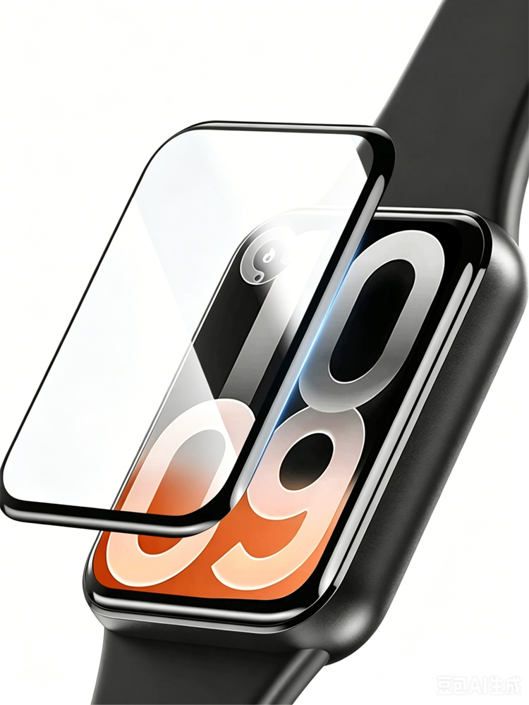 Xiaomi Smartwatch Accessories - Película protectora para Xiaomi Band 10