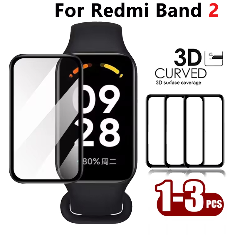 Xiaomi Smartwatch Accessories - Película compuesta 3D para reloj inteligente