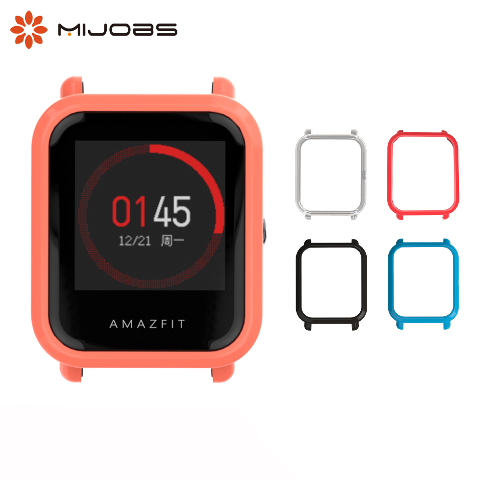Silicone Band Replacement - Funda para Amazfit Bip, pulsera, accesorios