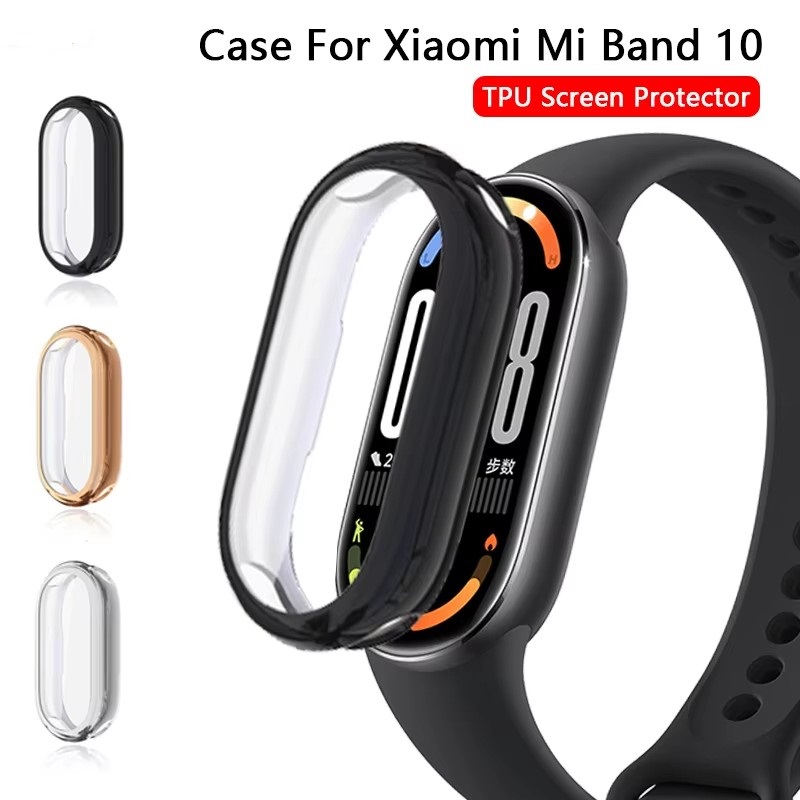 Xiaomi Smartwatch Accessories - Funda para Xiaomi Mi Band 10
