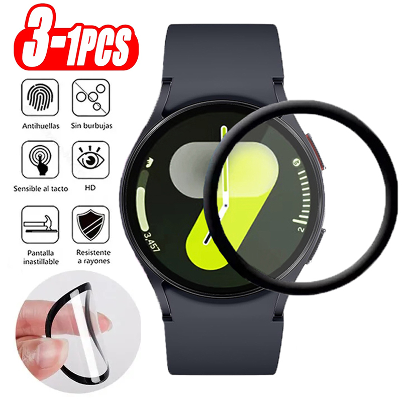 Accessories For Galaxy Watch 5 - Protector de pantalla para Samsung Galaxy