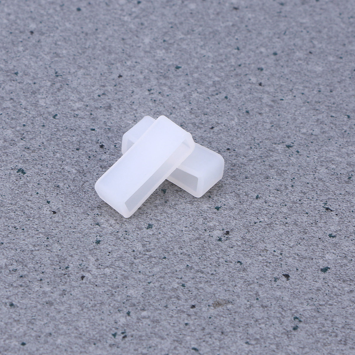 Silicone Band Replacement - 6 piezas de conectores de repuesto