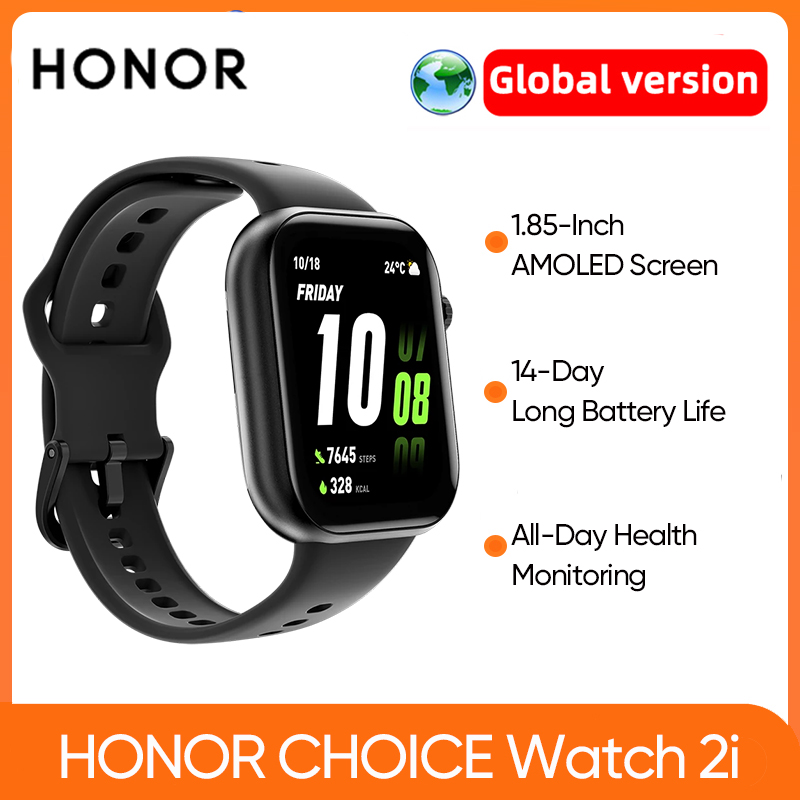 Smartwatch Face - Reloj Inteligente HONOR CHOICE 2i Versión