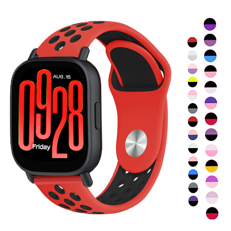 Xiaomi Smartwatch S4 Accessories - Correa de silicona de 22MM y