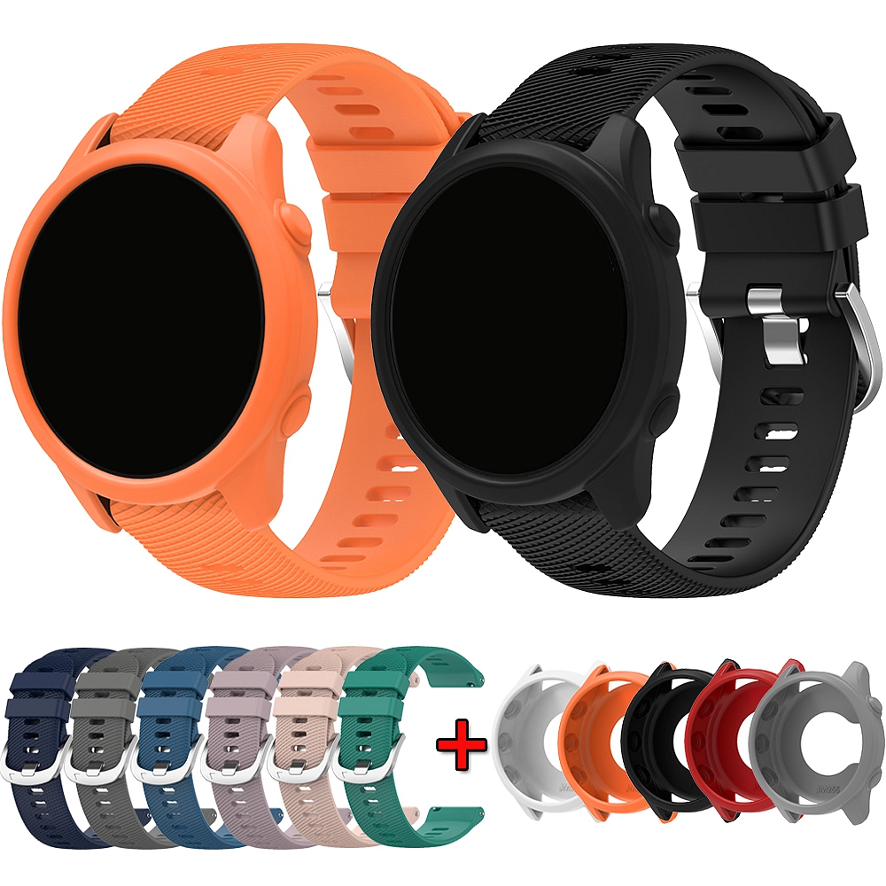 Silicone Band Replacement - Correa de reloj de silicona +
