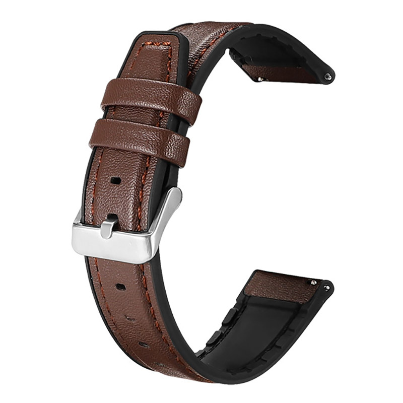 Correa de cuero para Xiaomi Wa - Xiaomi Smartwatch S3 Accessories reseña y precio