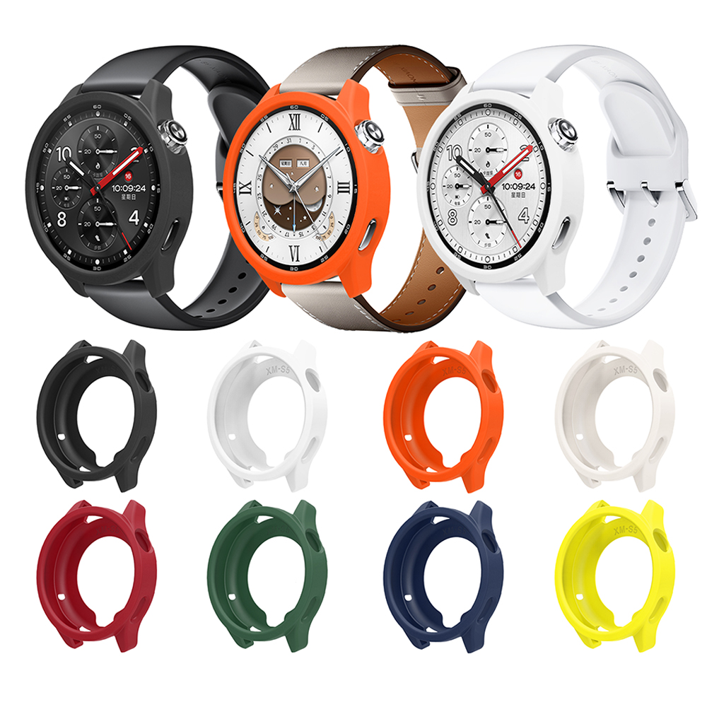 Funda protectora para reloj in - Xiaomi Smartwatch Accessories reseña y precio