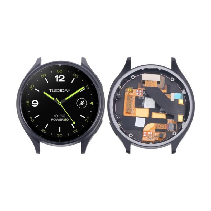 ABGI-Para Watch 2, Pantalla Tá - Smartwatch Touch reseña y precio