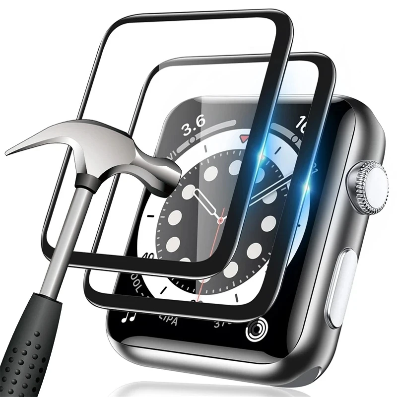 Película protectora para Apple - Smartwatch Case reseña y precio