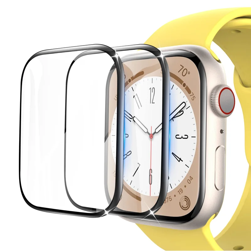 Película protectora para Apple - Smartwatch Case reseña y precio