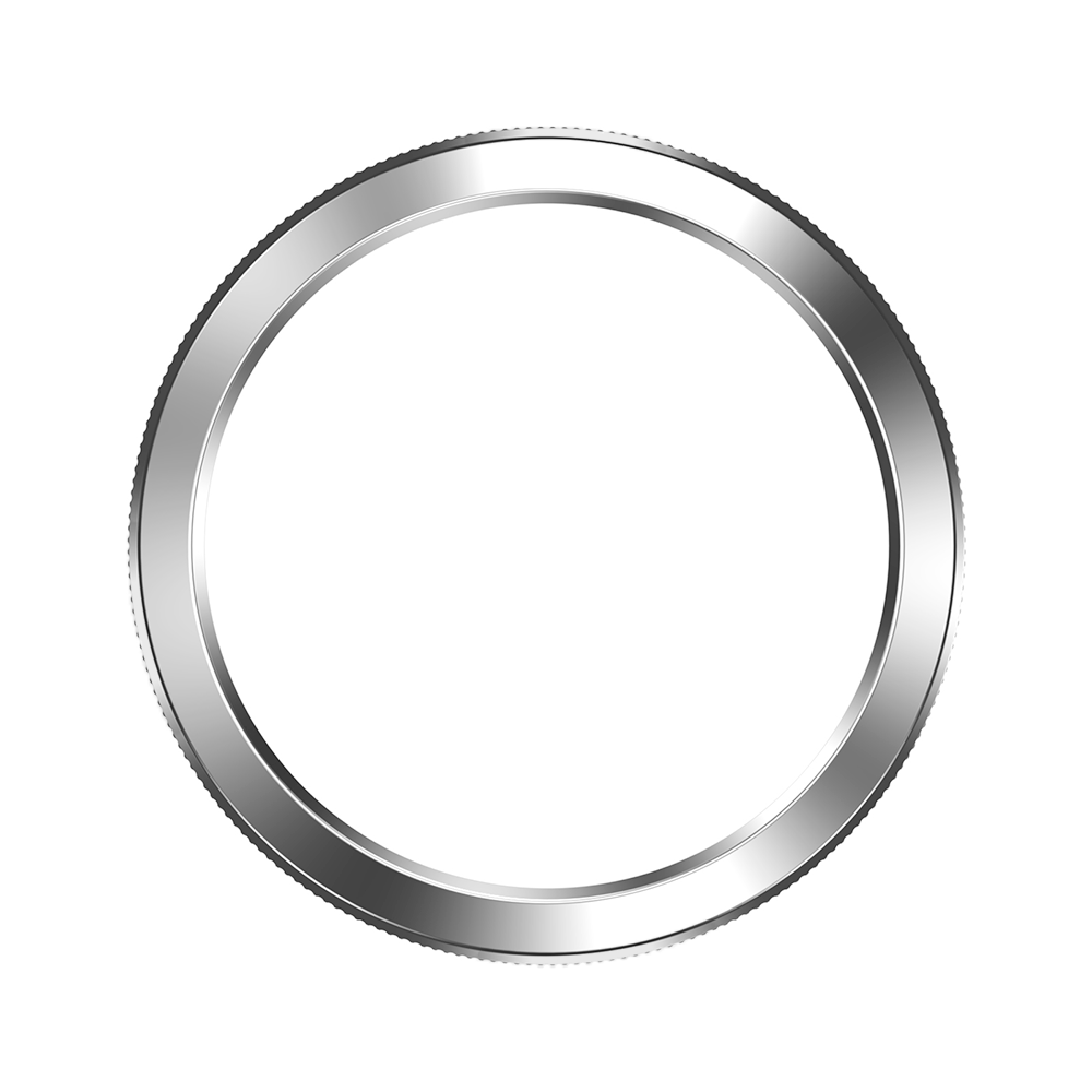 Anillo de bisel de PC duro par - Xiaomi Smartwatch Accessories reseña y precio