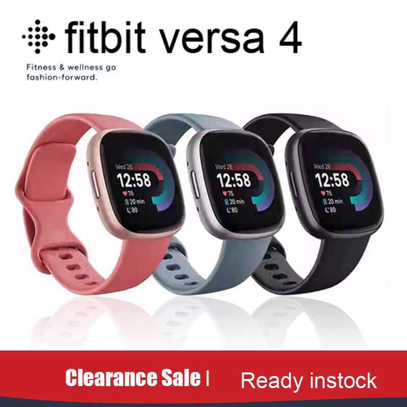 Reloj inteligente Fitbit Versa - Smartwatch Touch reseña y precio