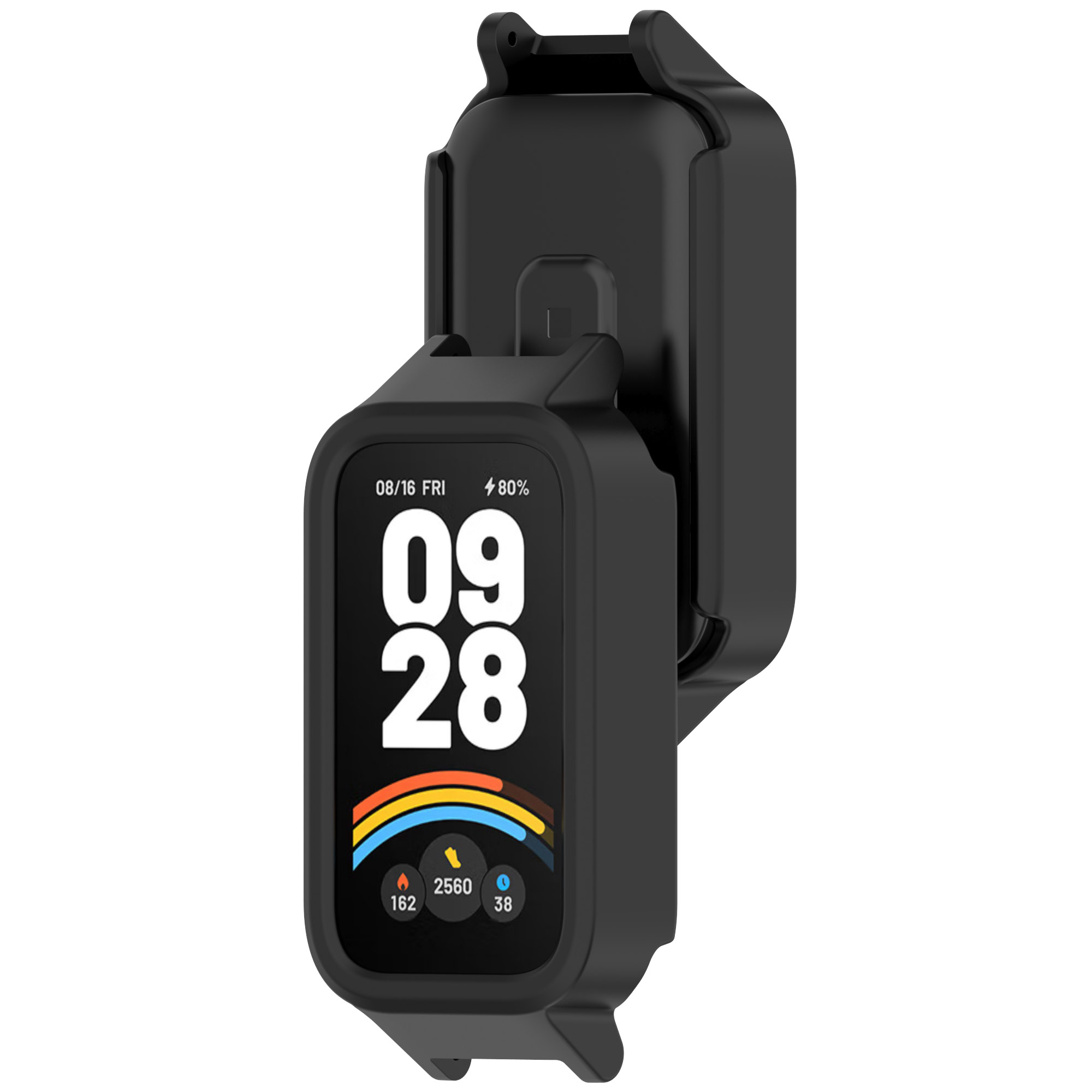 Funda hueca de PC para Xiaomi  - Xiaomi Smartwatch Accessories reseña y precio