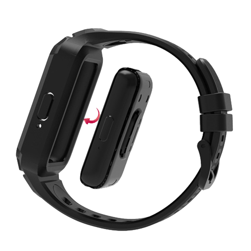 Correa y Funda para Reloj Inte - Silicone Band Replacement reseña y precio