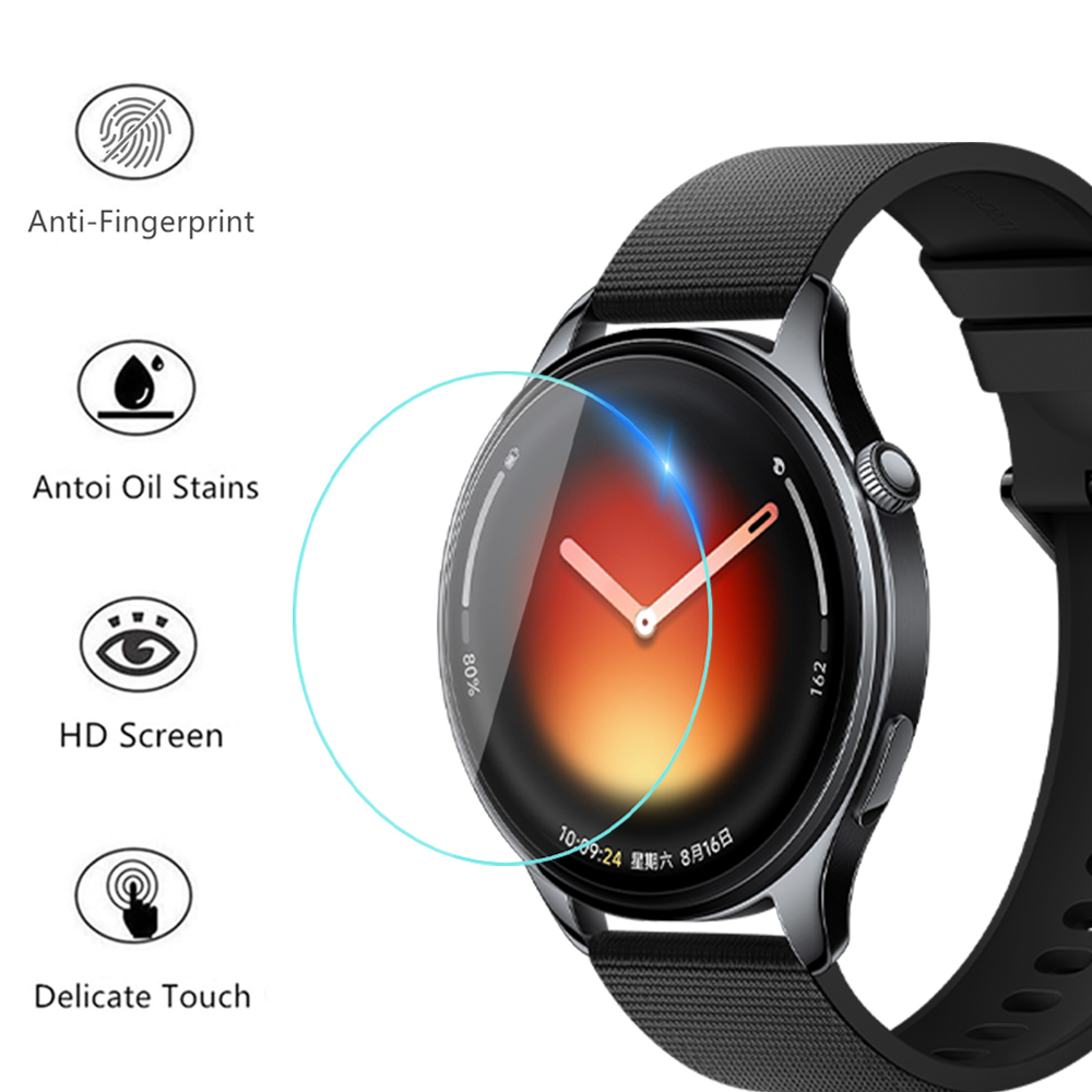 Vidrio templado para Xiaomi Wa - Xiaomi Smartwatch Accessories reseña y precio
