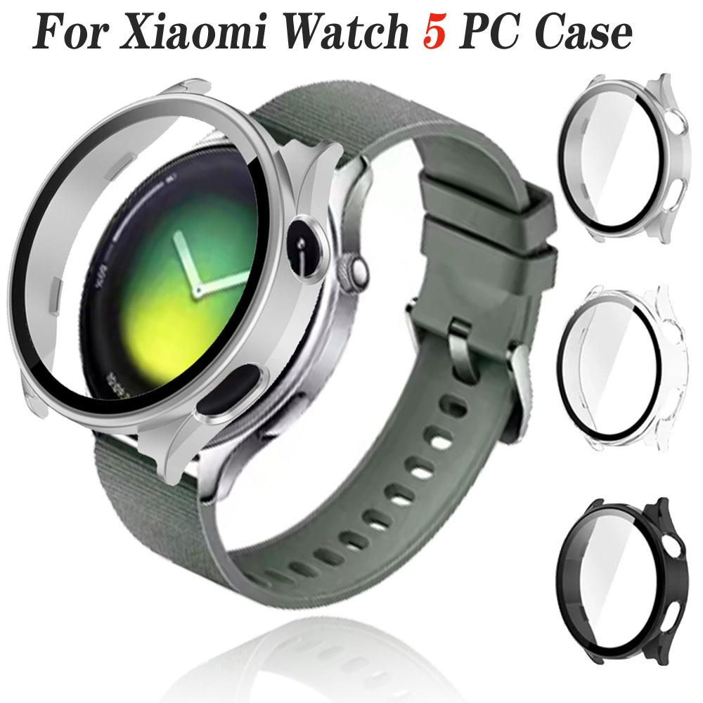 Carcasa y membrana integradas  - Xiaomi Smartwatch S4 Accessories reseña y precio