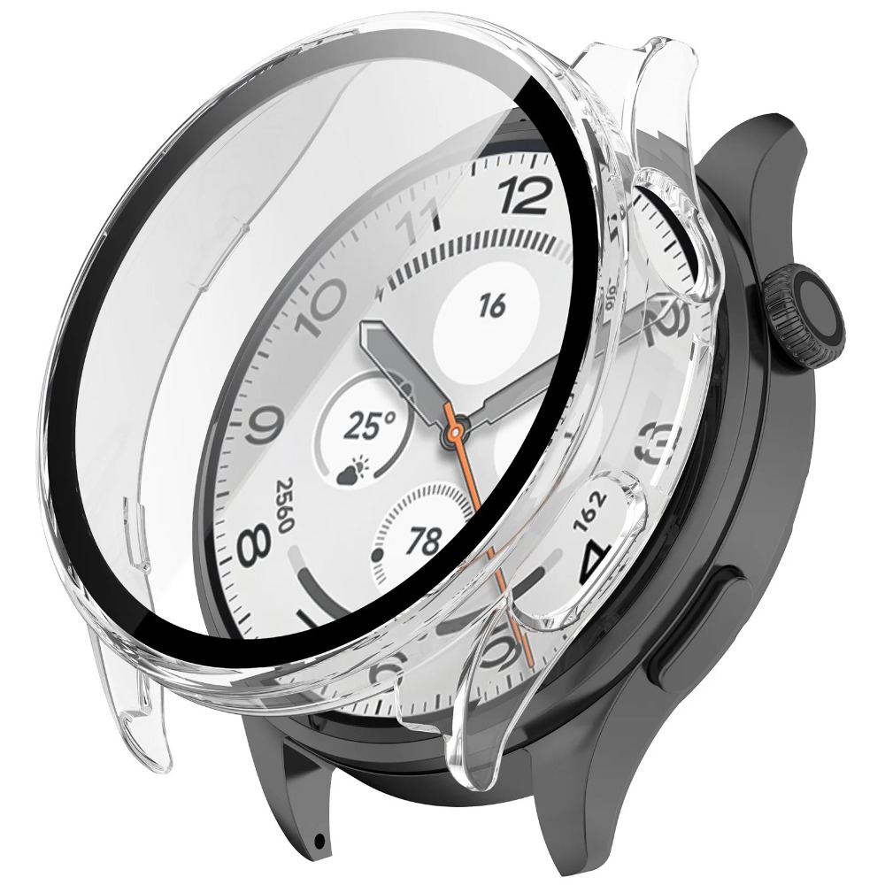 Carcasa y membrana integradas  - Xiaomi Smartwatch S4 Accessories reseña y precio