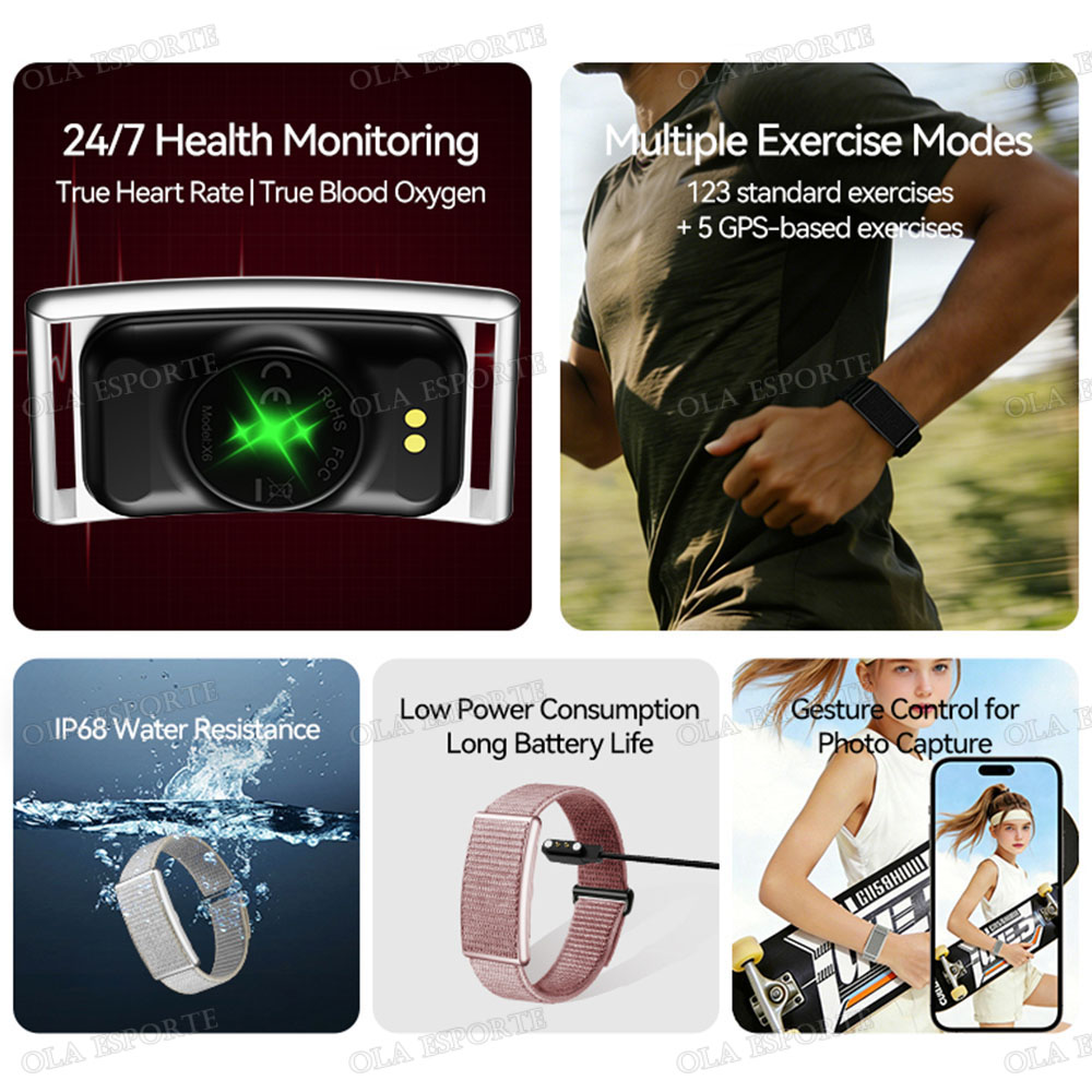 Nuevo reloj inteligente sin pa - Smartwatch X12 reseña y precio