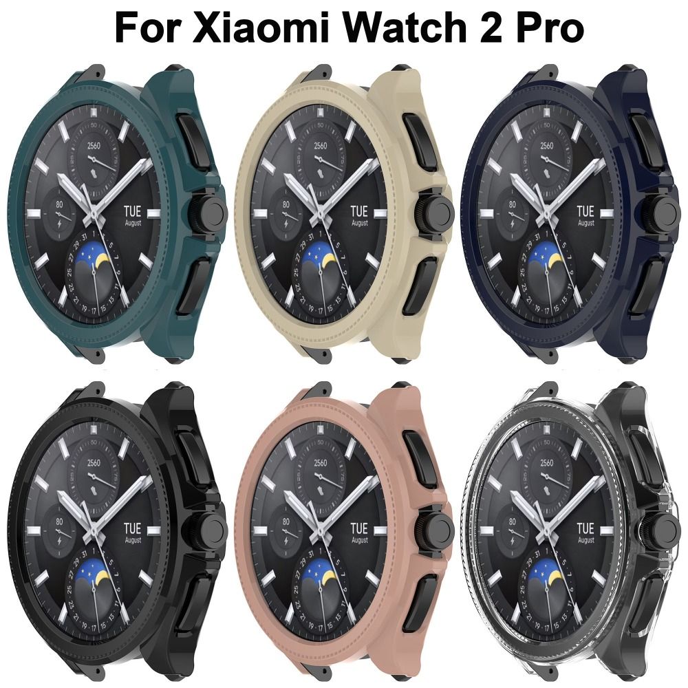 Funda de PC a la moda para Xia - Xiaomi Smartwatch Accessories reseña y precio