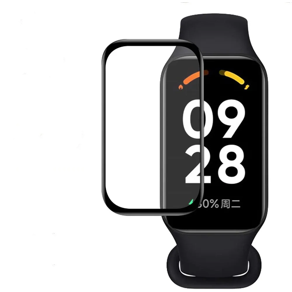 Película compuesta 3D para rel - Xiaomi Smartwatch Accessories reseña y precio