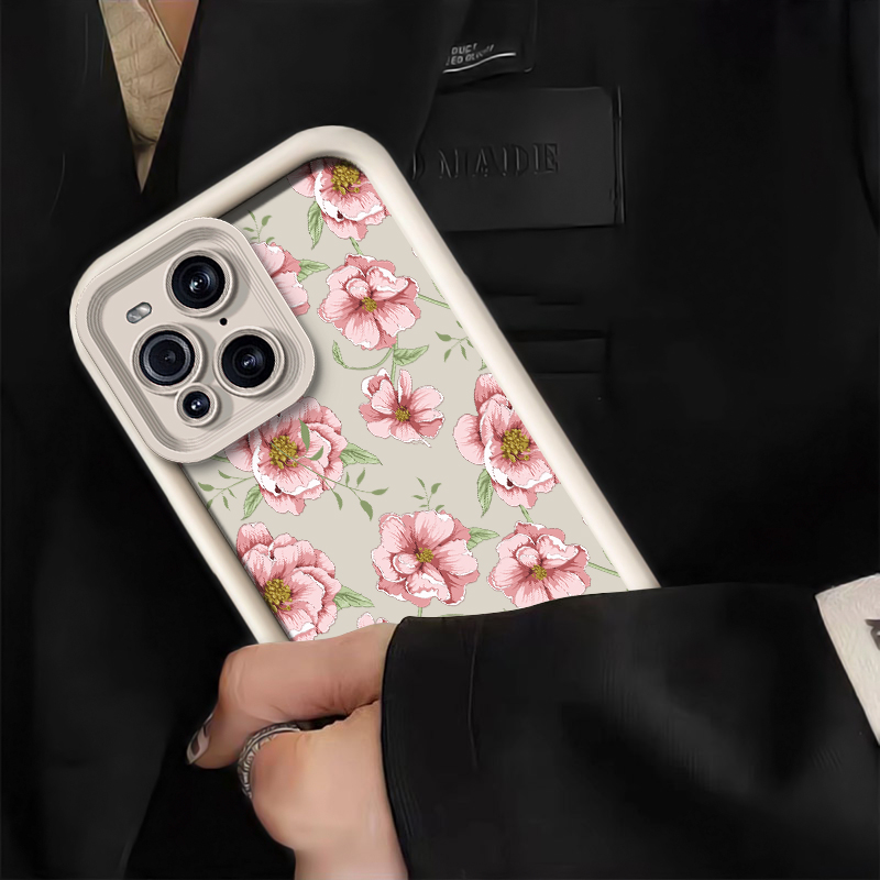 Funda de silicona con diseño d - Oppo Find X8 reseña y precio