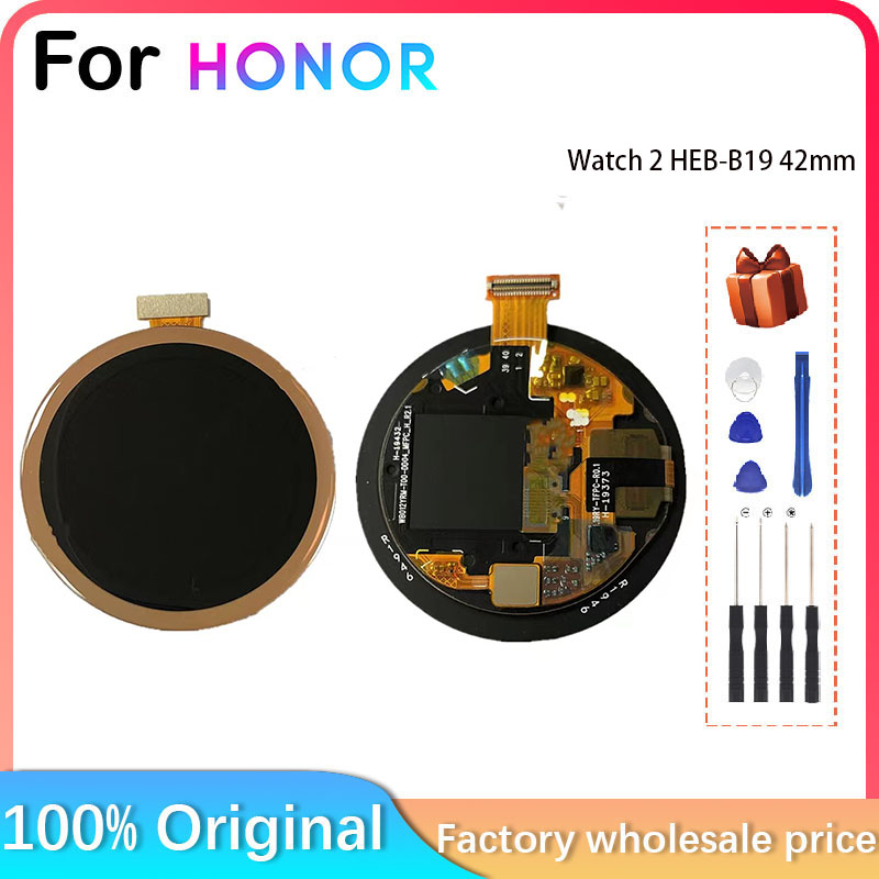 Pantalla LCD para reloj inteli - Smartwatch Touch reseña y precio