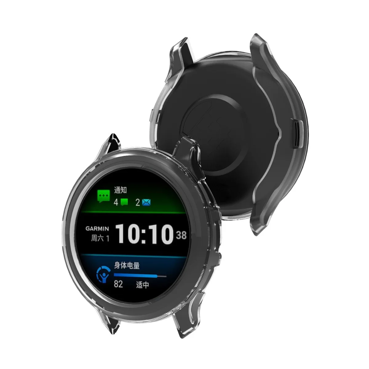 Funda Protectora de TPU para R - Silicone Band Replacement reseña y precio