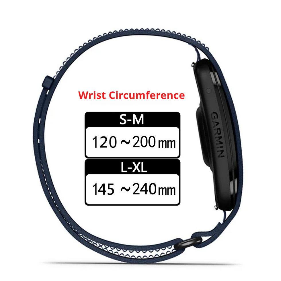 Correa de nailon transpirable  - Sport Loop Strap reseña y precio