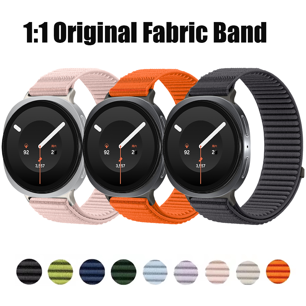 Correa de tela para SAMSUNG Ga - Samsung Smartwatch Ultra Accessories reseña y precio