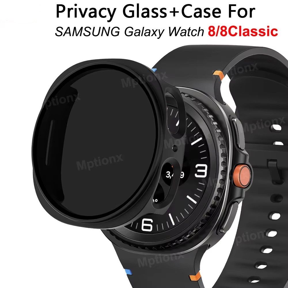 Funda de vidrio para Samsung G - Samsung Smartwatch Ultra Accessories reseña y precio
