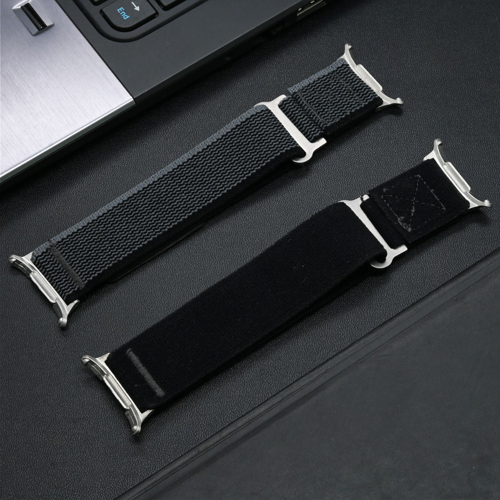 Correa de nailon para Samsung  - Samsung Smartwatch Ultra Accessories reseña y precio