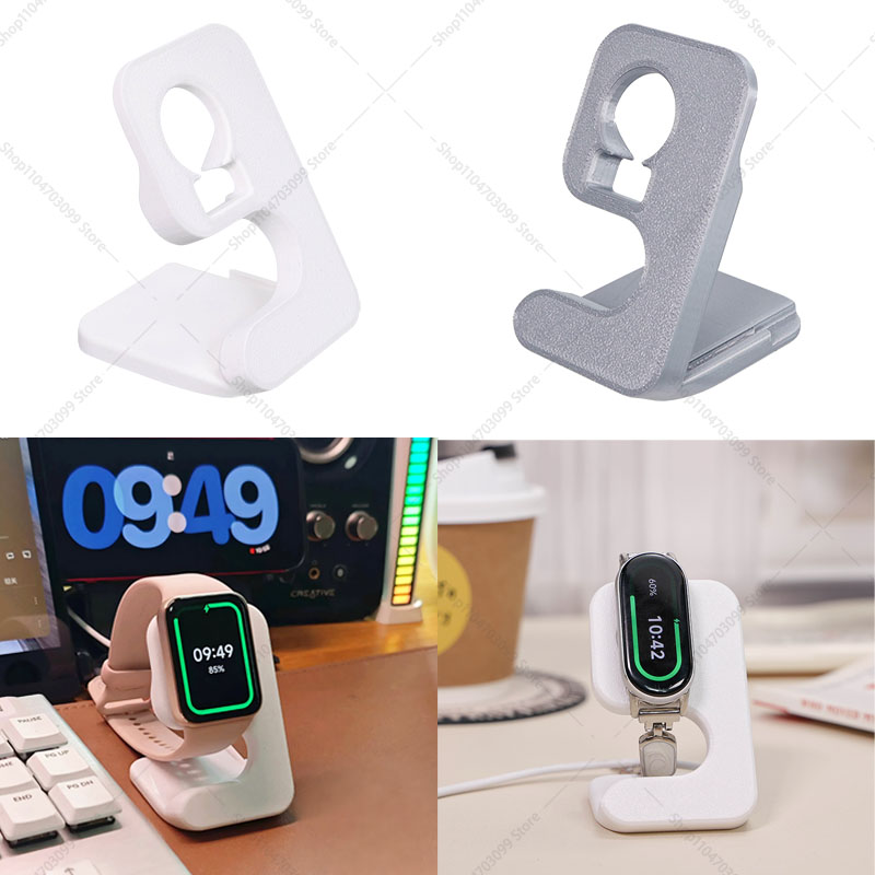 Soporte de carga para pulsera  - Xiaomi Smartwatch S4 Accessories reseña y precio