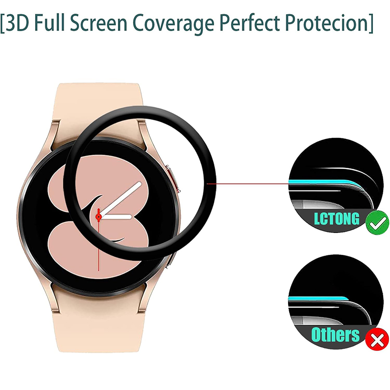 Protector de pantalla para Sam - Accessories For Galaxy Watch 5 reseña y precio