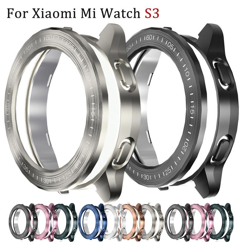 Funda para Xiaomi Mi Watch S3, - Xiaomi Smartwatch S4 Accessories reseña y precio