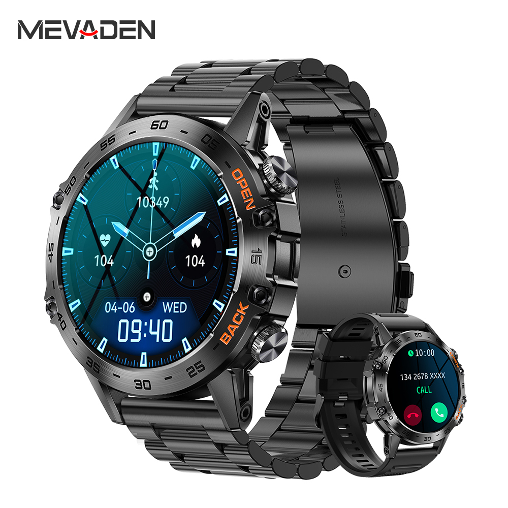 Reloj inteligente de lujo para - Smartwatch Face reseña y precio