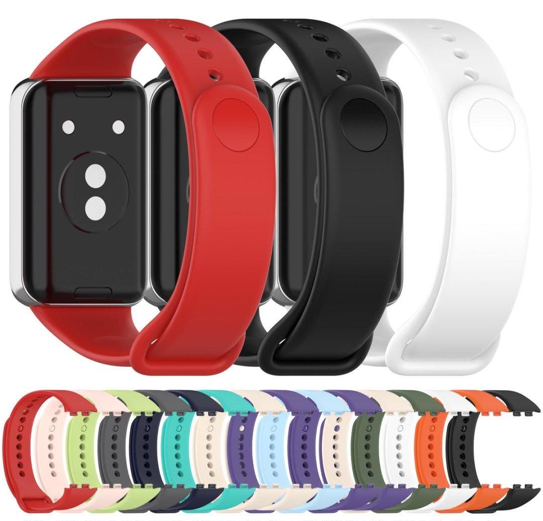 Correa de repuesto de banda de - Silicone Band Replacement reseña y precio
