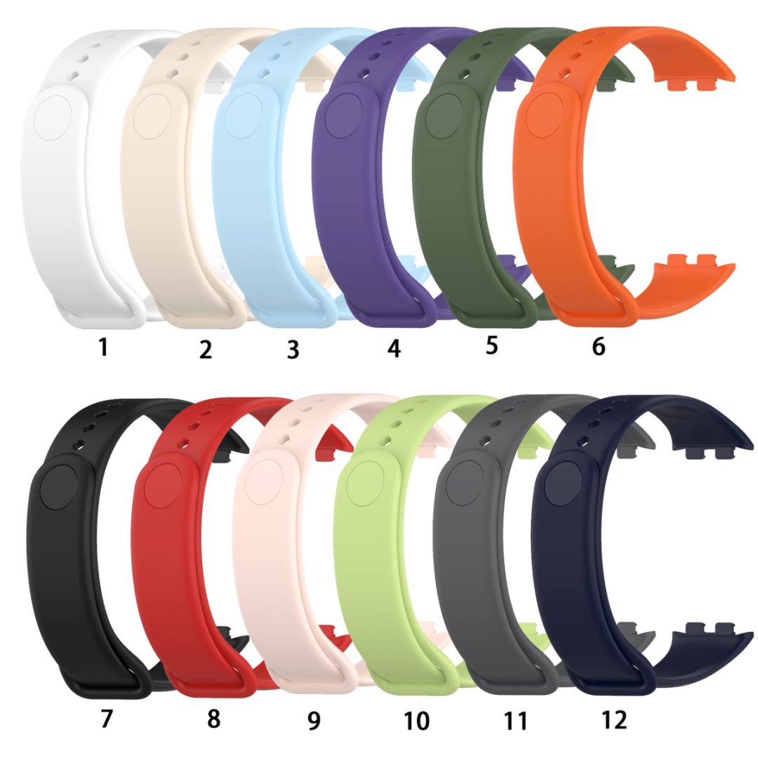 Correa de repuesto de banda de - Silicone Band Replacement reseña y precio