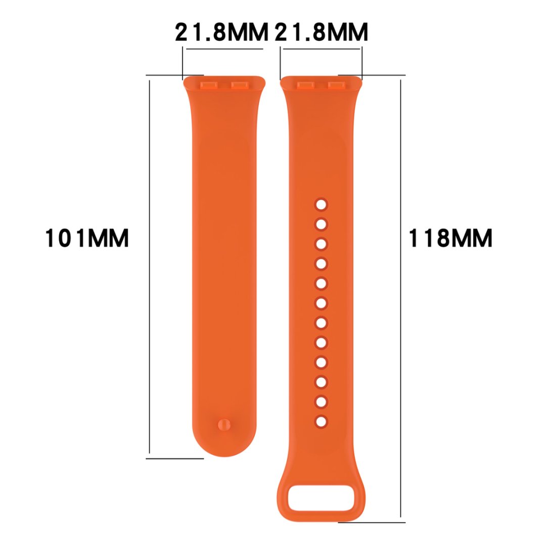 Correa de repuesto de banda de - Silicone Band Replacement reseña y precio