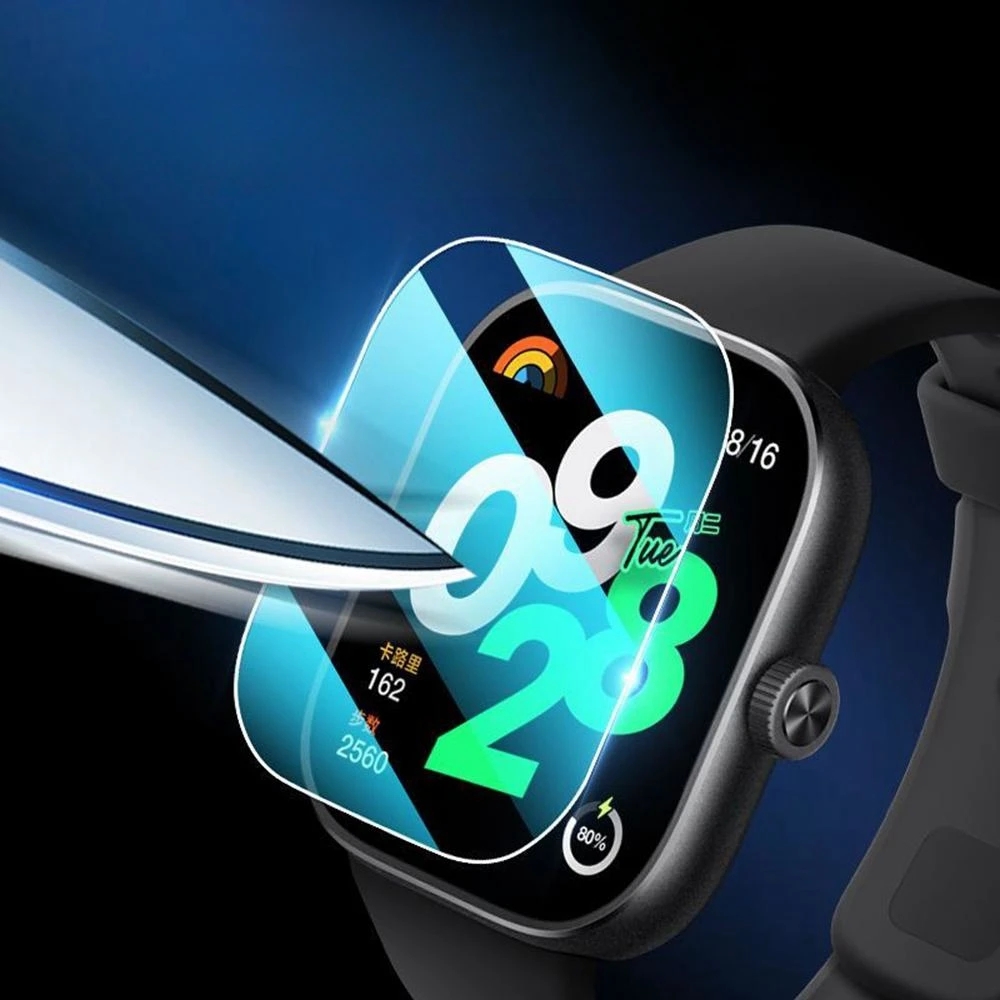 Vidrio templado para Xiaomi Re - Xiaomi Smartwatch Accessories reseña y precio