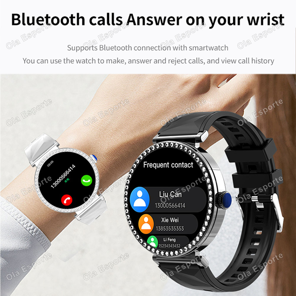 Reloj Inteligente de Lujo para - Smartwatch X12 reseña y precio