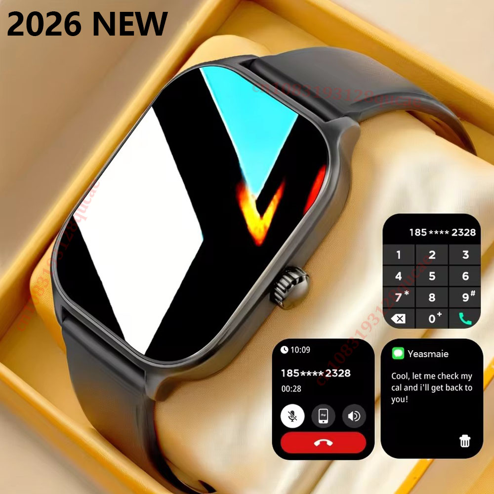 Nuevo Reloj Inteligente 2026 c - Smartwatch X12 reseña y precio