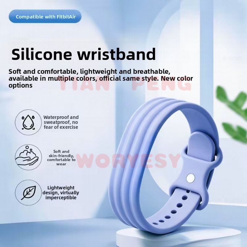Correa de silicona suave WYORE - Silicone Band Replacement reseña y precio