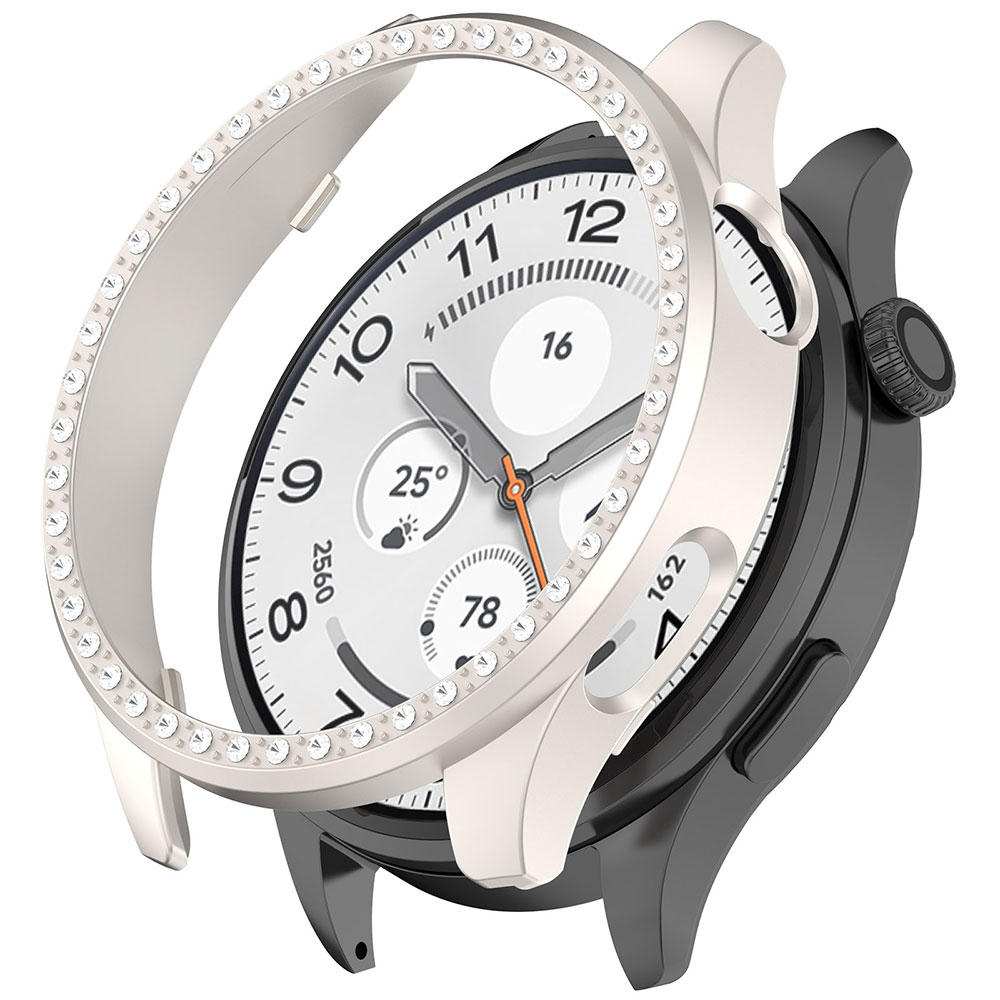 Funda brillante para PC + pelí - Xiaomi Smartwatch Accessories reseña y precio