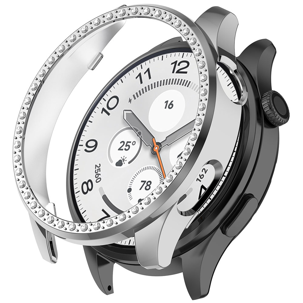 Funda brillante para PC + pelí - Xiaomi Smartwatch Accessories reseña y precio